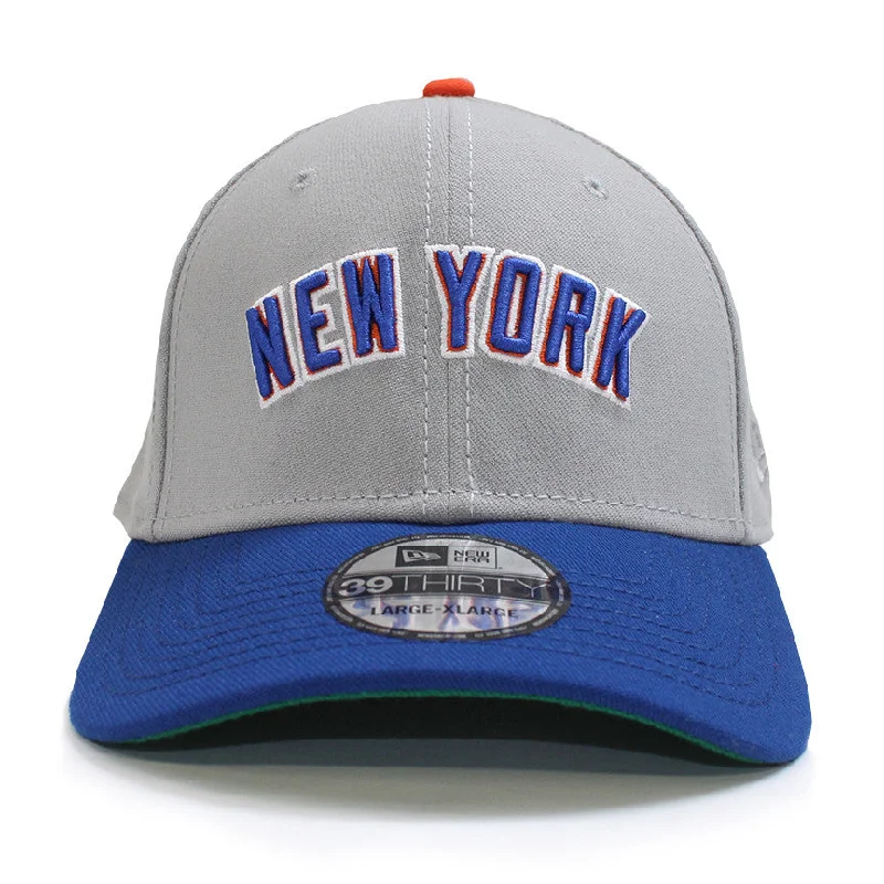 Men's hats lightweight black-'88-'92 Mets Road Uni - New Era stretch fit