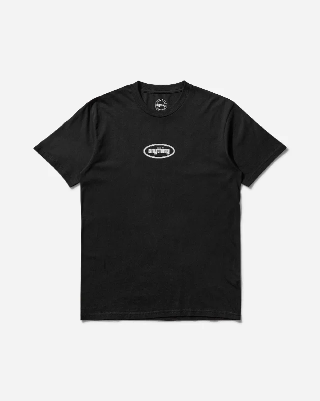 Men's T-shirts slim navy-Men's Legacy T-Shirt Black