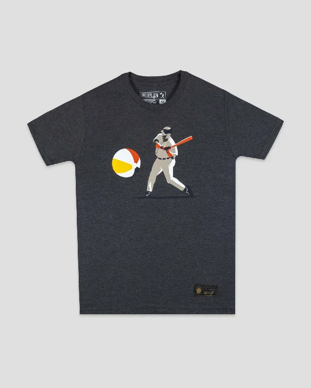 Men's T-shirts breathable white-Seeing Beach Balls - The Legend of Tony Gwynn