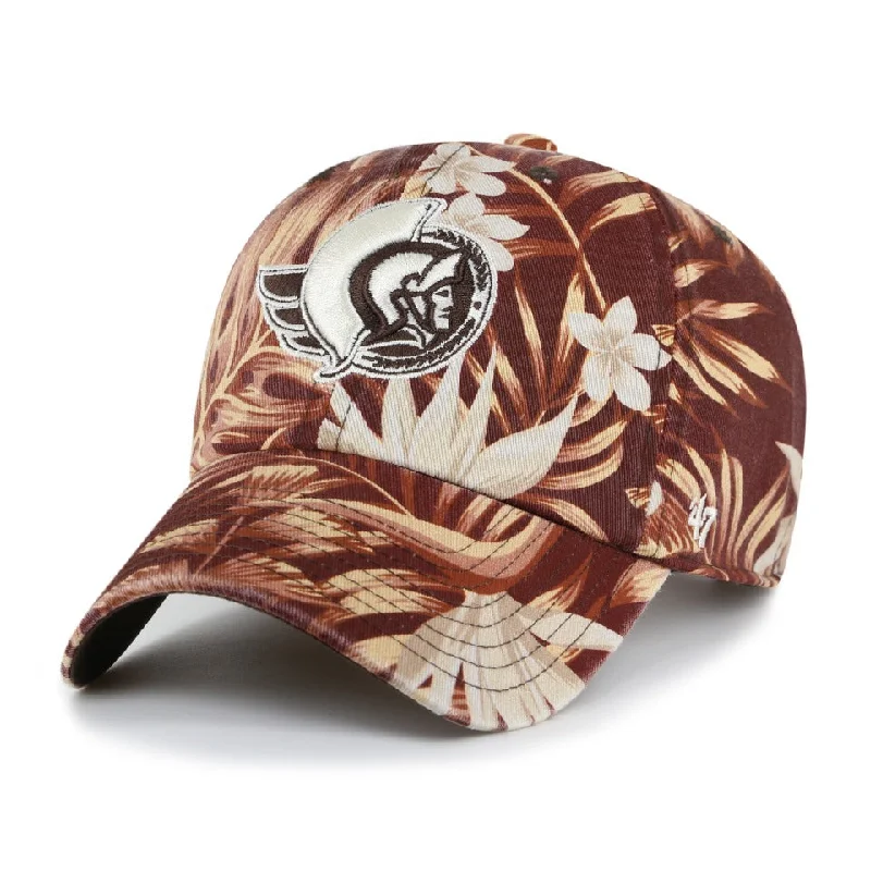 Men's hats breathable navy-Brown Tropicalia Cap (47 Brand)