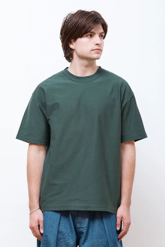 Men's T-shirts durable green-S/S Dawson T-Shirt Sycamore Tree