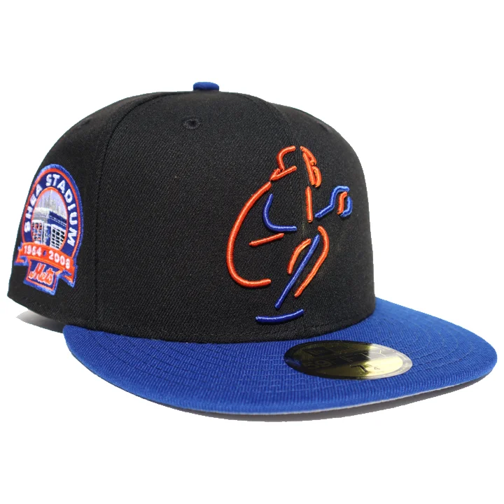 Men's hats stylish brown-Shea Stadium Catcher | New Era Fitted