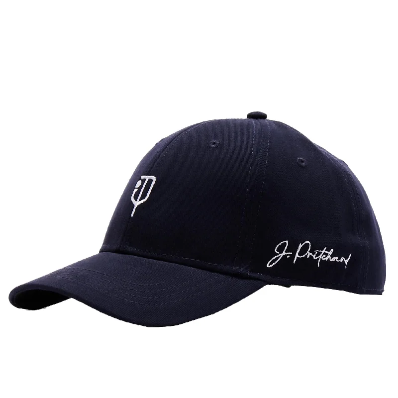 Men's hats casual navy-Classic Dad Cap Bainbridge Blue - 2024