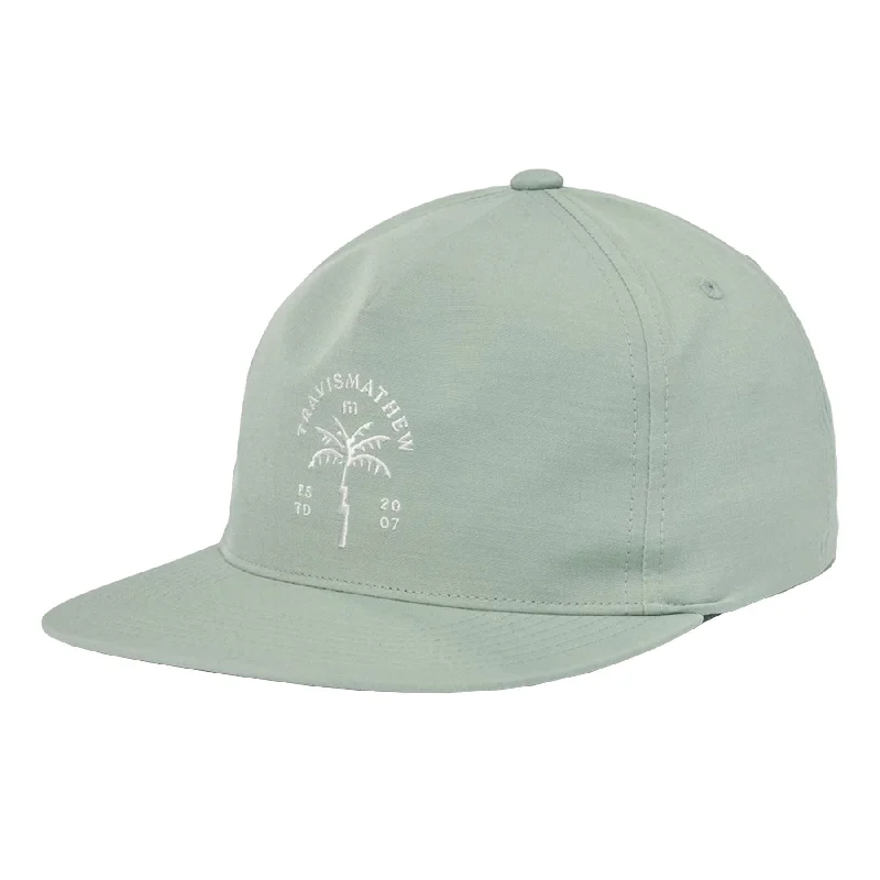 Men's hats durable tan-Finally There Cap Jadeite - AW24