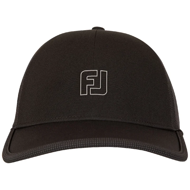 Men's hats casual tan-HydroSeries Cap Black - 2024