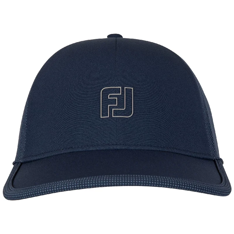 Men's hats cozy white-HydroSeries Cap Navy - 2024