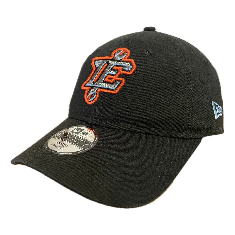 Men's hats durable navy-Inland Empire 66ers of San Bernardino Youth IE Home 9Twenty Adj. Cap