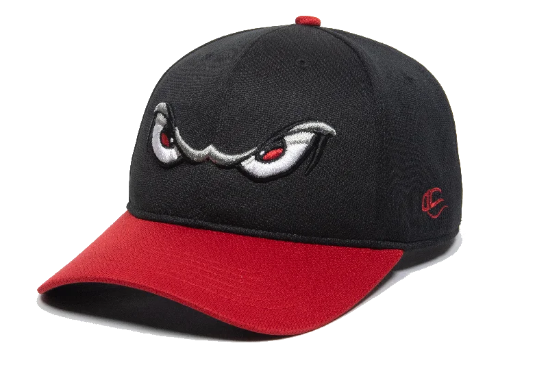 Men's hats casual tan-Lake Elsinore Storm Youth Performance Home Replica Cap