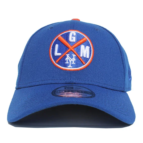 Men's hats everyday green-LGM (BLUE) - New Era Stretch Fit