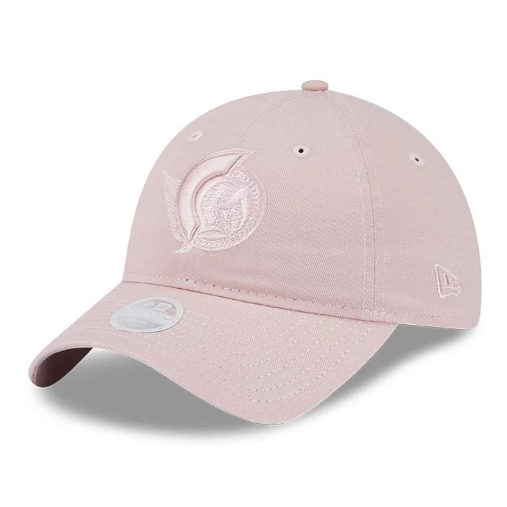 Men's hats lightweight tan-920 Pink Sens Cap (New Era)