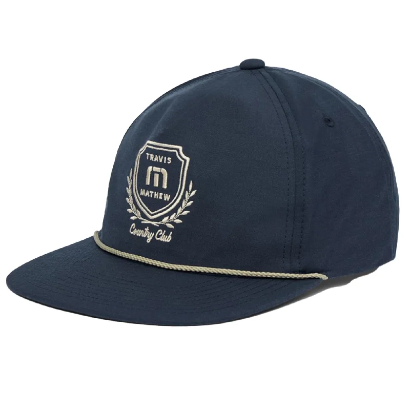 Men's hats casual navy-Local Favorite Hat Total Eclipse - AW24