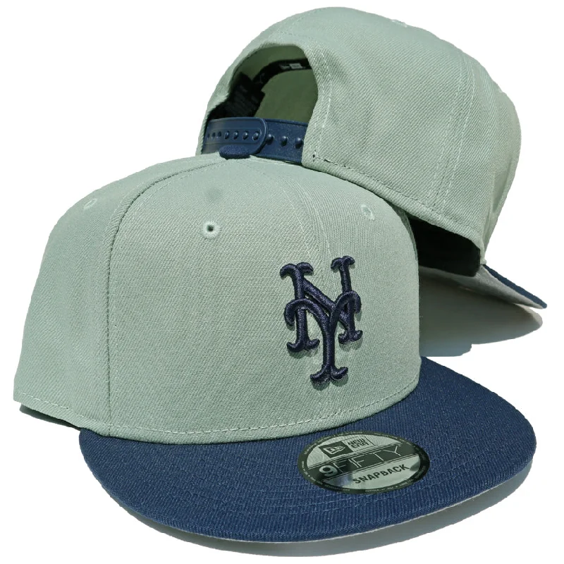 Men's hats stylish gray-METS COLOR PACK | New Era Snapback