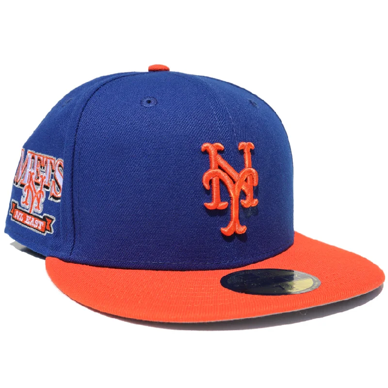 Men's hats cozy black-METS HIDDEN 1962 | New Era 59Fifty fitted