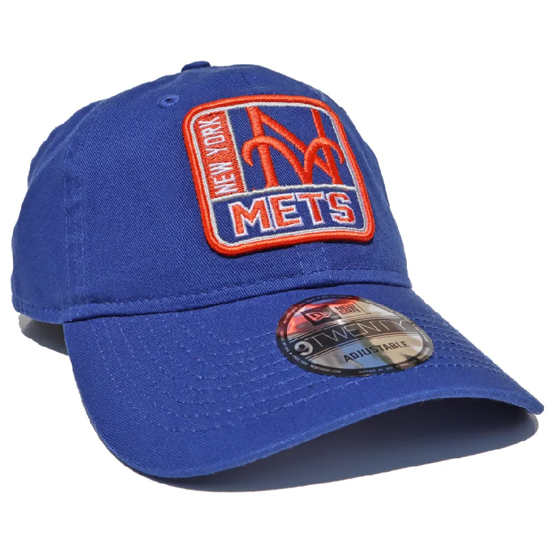 Men's hats everyday tan-METS LOGO MIX | New Era Adjustable