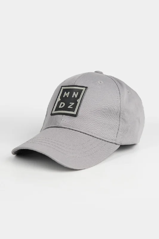 Men's hats durable white-MNDZ Original Cap - Grey