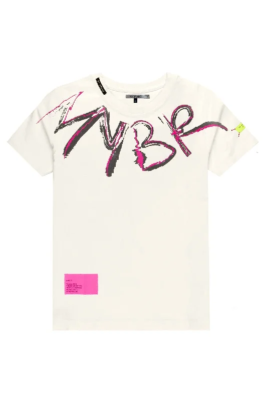 Men's T-shirts soft black-Mybrand Dna T-Shirt | OFF-WHITE