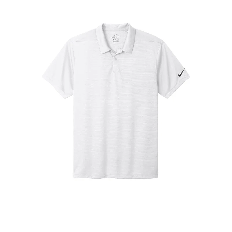 Men's polo shirts breathable navy-Nike Dry Essential Solid Polo