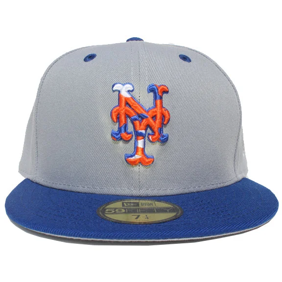 Men's hats lightweight gray-NY Mets Camo (Grey) - New Era fitted