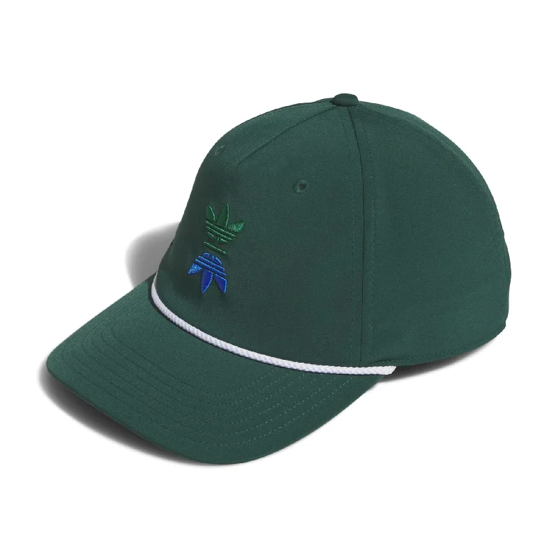 Men's hats durable brown-Rolling Links Skate Collab Hat Green - 2024