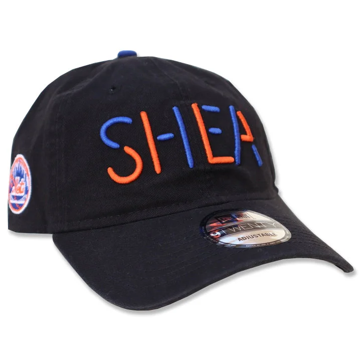 Men's hats breathable tan-SHEA STADIUM NEON | New Era Adjustable