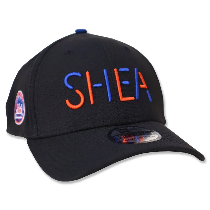 Men's hats casual white-SHEA STADIUM NEON | New Era Stretch Fit