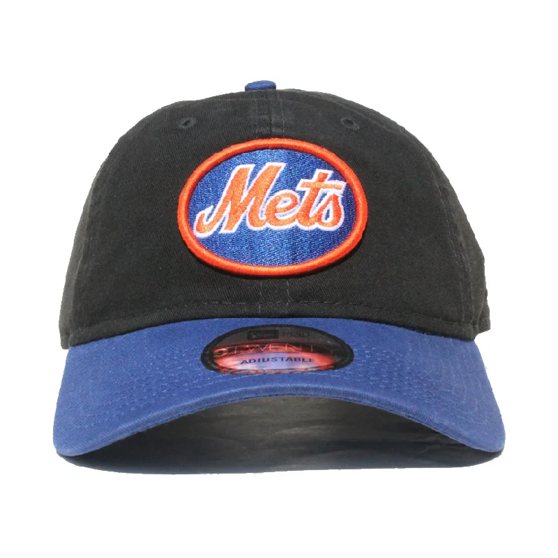 Men's hats lightweight gray-Shea Stadium Scoreboard - New Era Adjustable