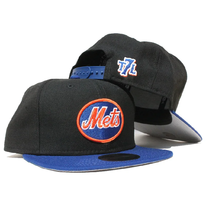 Men's hats durable navy-Shea Stadium Scoreboard - New Era Snapback