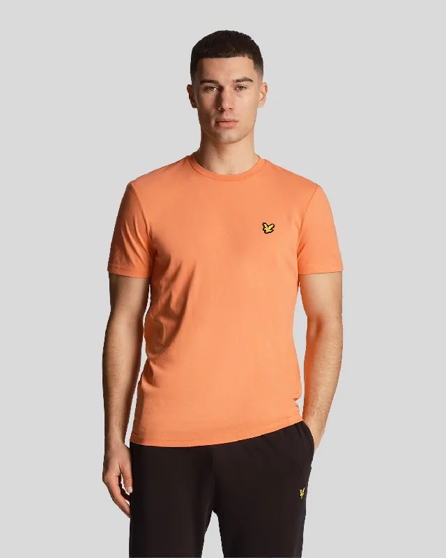 Men's T-shirts casual tan-Sports Short Sleeve Martin T-Shirt