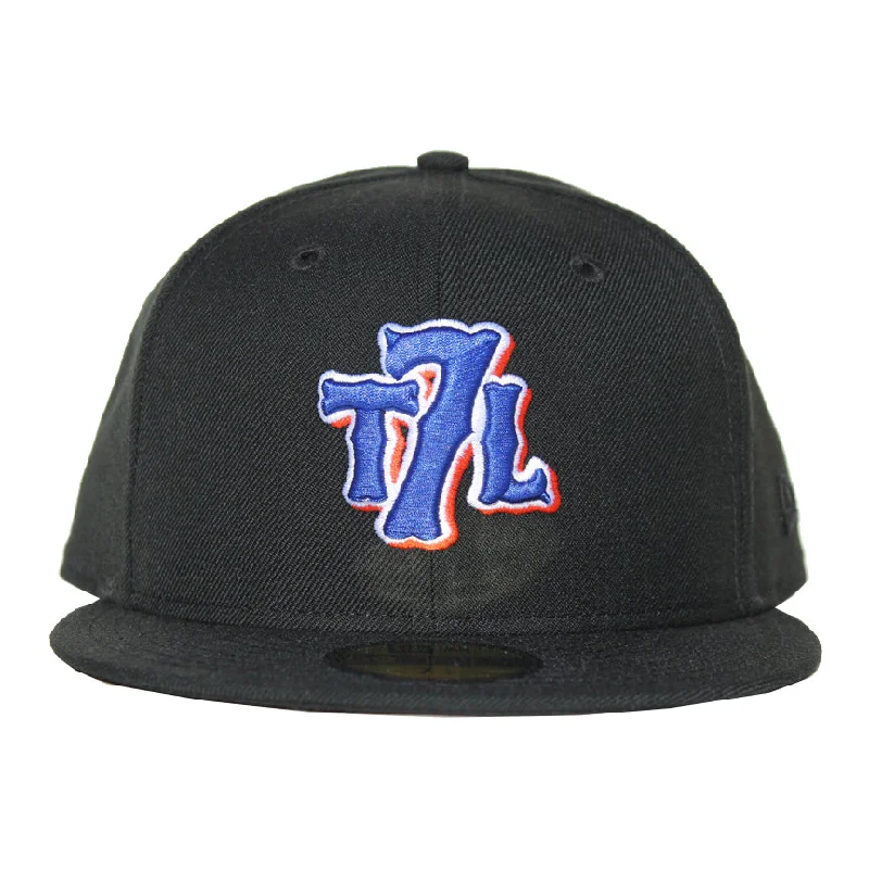 Men's hats classic brown-T7L x Mets (black) - New Era fitted