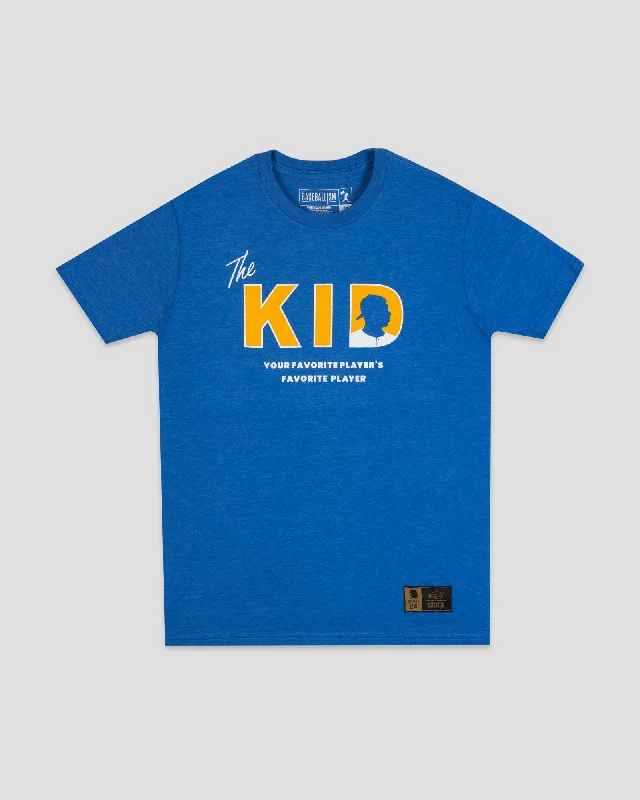 Men's T-shirts graphic tan-The Kid - Ken Griffey Jr. Collection