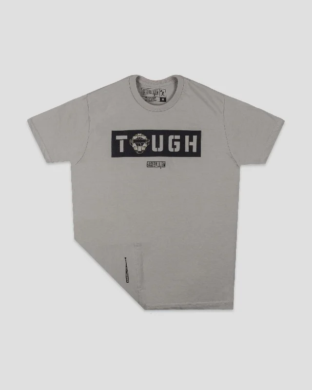 Men's T-shirts everyday green-Catcher Tough