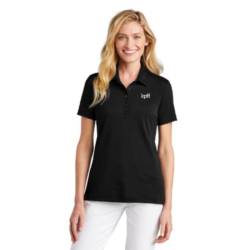 Men's polo shirts casual green-TravisMathew Ladies Oceanside Solid Polo