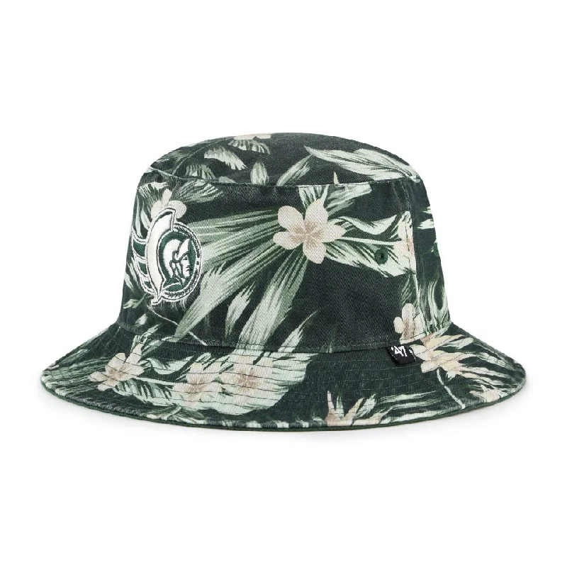 Men's hats durable navy-Tropicalia Bucket Hat (47 Brand)