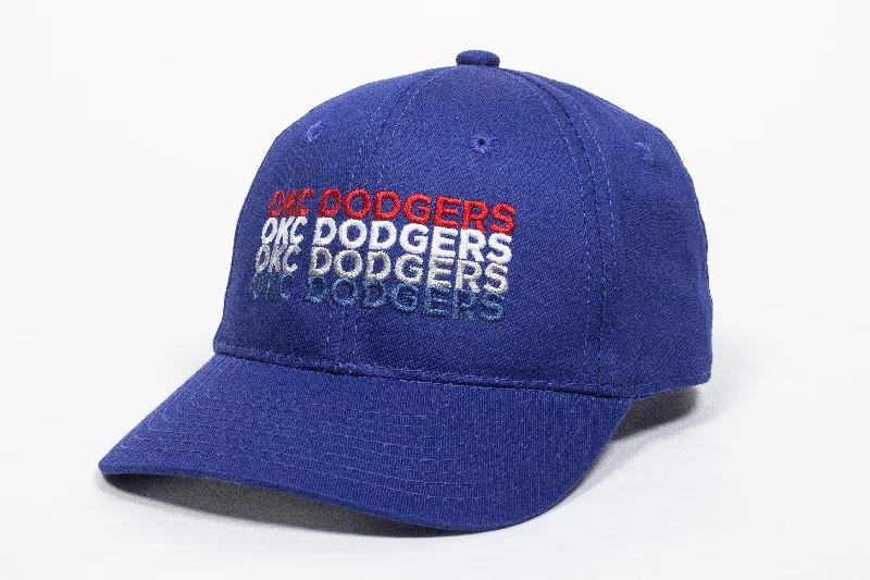 Men's hats warm navy-Youth OKC Dodgers Cap