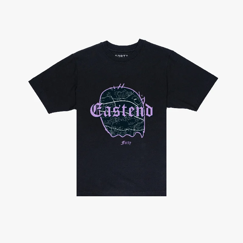 East End Tee (Black)