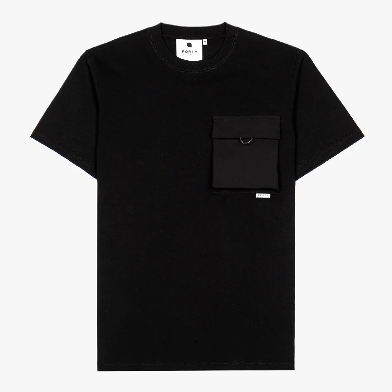 004 Tee (Black)