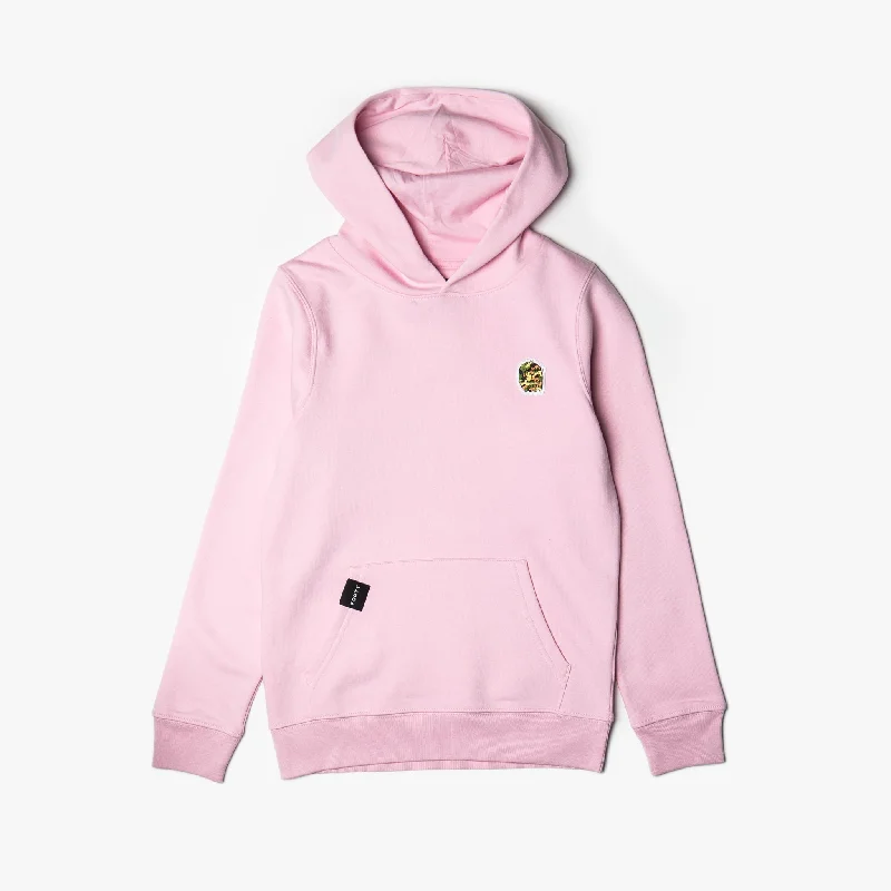 Junior Toby Hoodie 2.0 (Candy Pink)